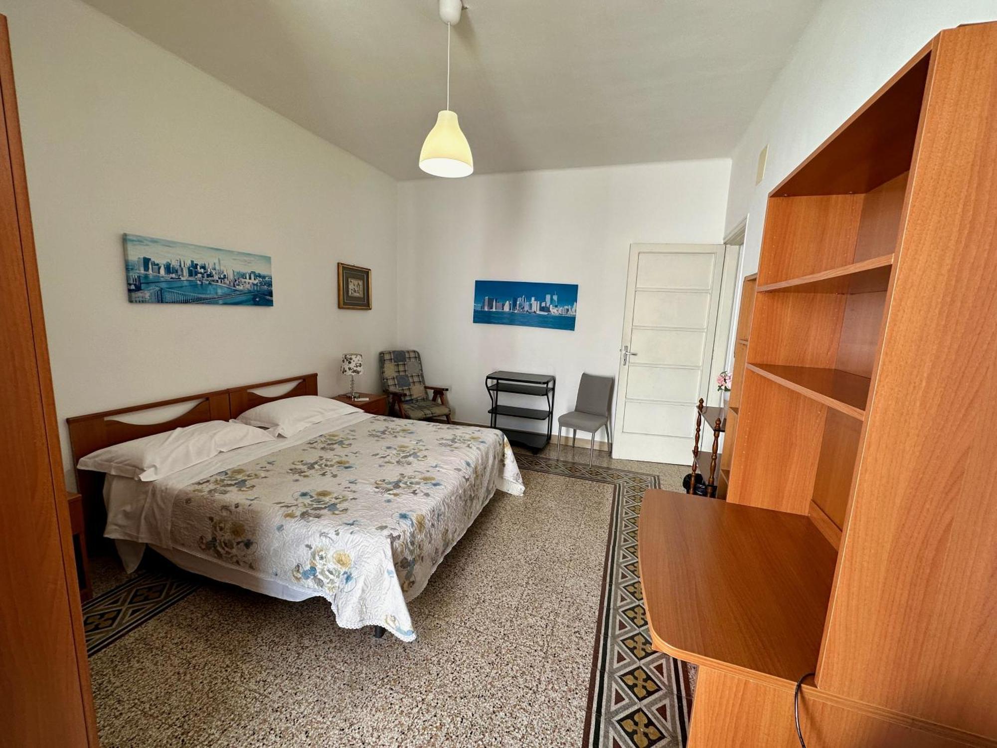 Appartamento Via Trevisani Bari Exteriör bild